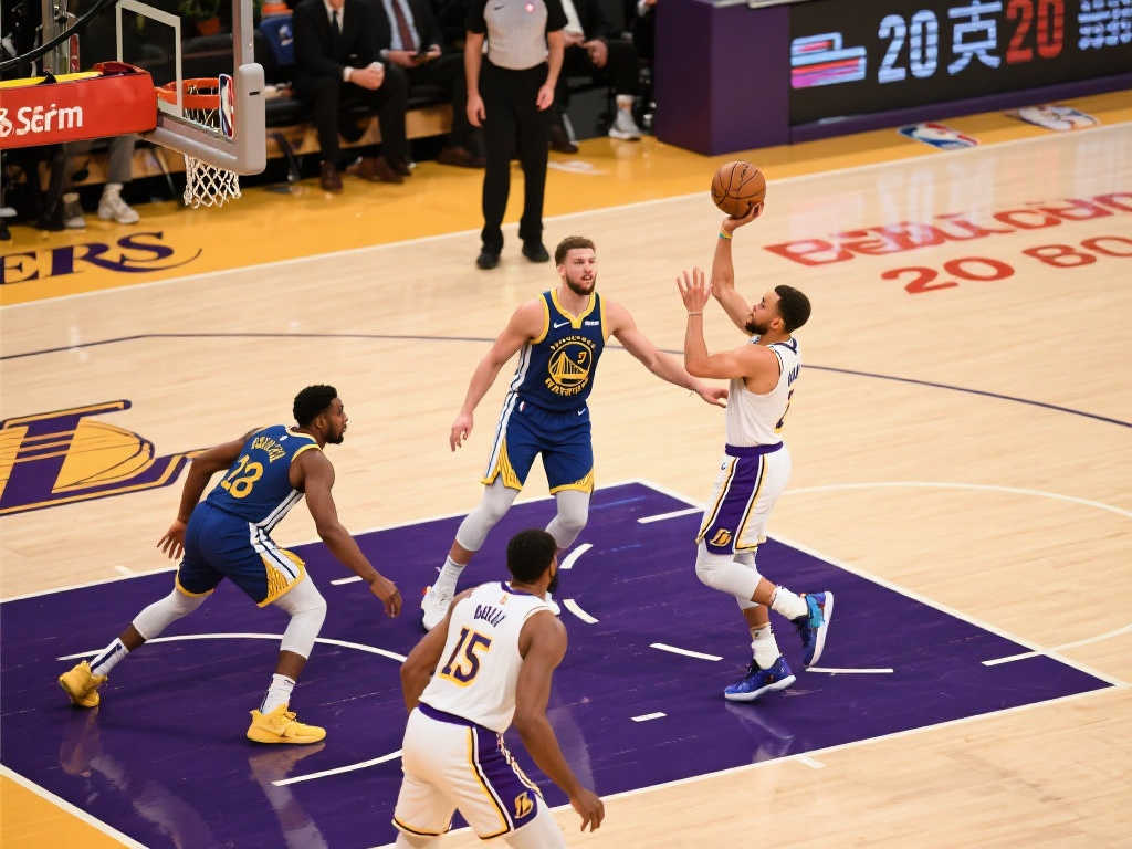 勇士开局13连胜!波杰&库里联手爆发,春节大战大胜湖人 勇士开局13连胜!波杰&库里联手爆发,春节大战大胜湖人