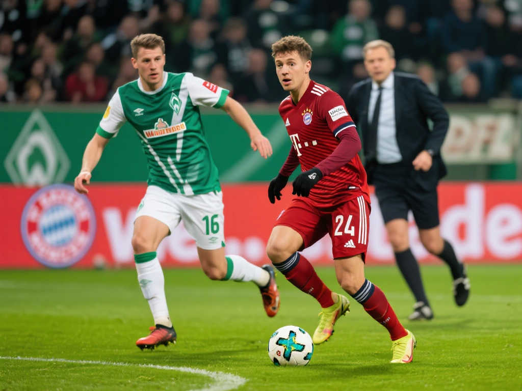 图片报：拜仁对阵门兴后，德国足球职业联盟高层动态