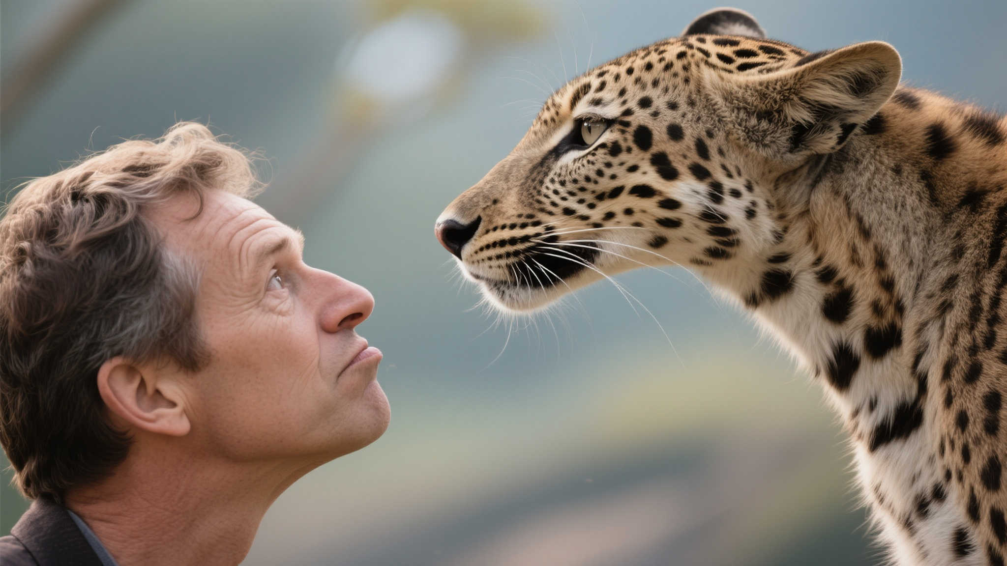 这条鱼似乎在调侃你呢 从科学角度来说,这更多还是一种误解或者投射心理作用